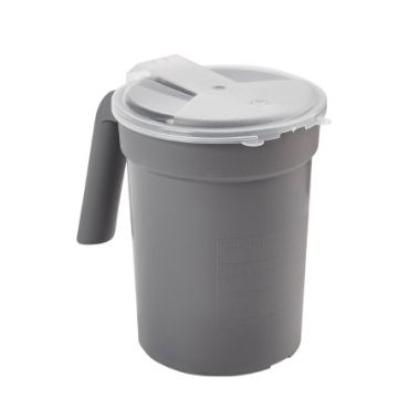 McKesson Pitcher with Lid