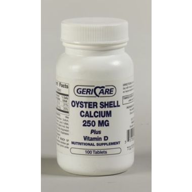 McKess Calcium with Vitamin D Supplement