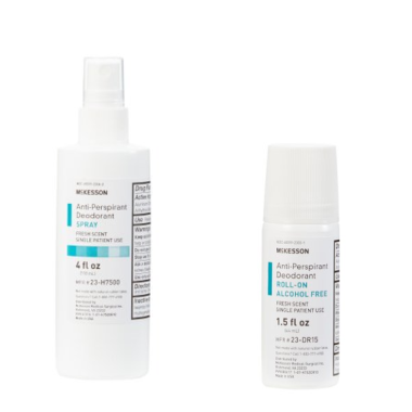 McKesson Antiperspirant Deodorant