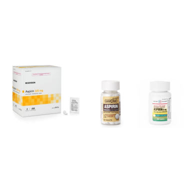 Geri-Care Aspirin Tablets