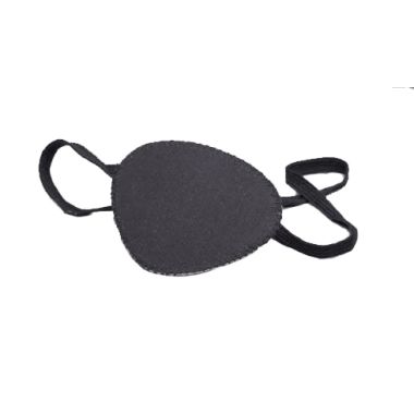 McKesson Convex Eye Patch with Elastic Band