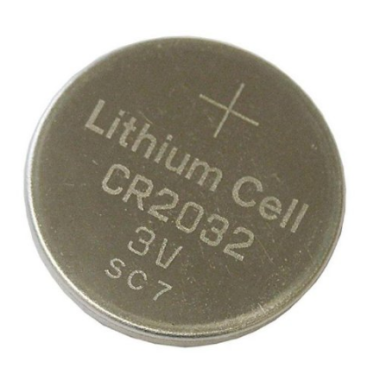 3V McKesson CR2032 Coin Cell Lithium Battery