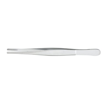 McKesson Dressing Forceps With Serrated Tips
