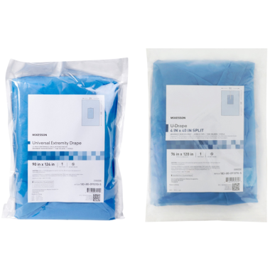 McKesson Sterile Orthopedic Drape