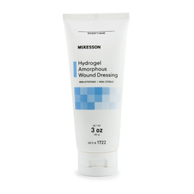McKesson Hydrogel Amorphous Wound Dressing