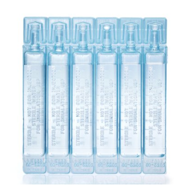 McKesson Sterile Water Respiratory Therapy Solution