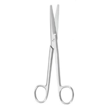 McKesson Argent Surgical Grade Dissecting Scissors
