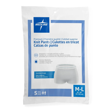 McKesson Mesh Underpants