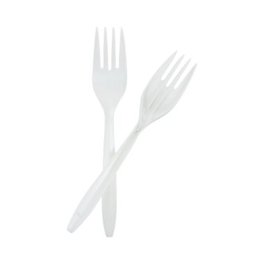 McKesson Plastic Forks