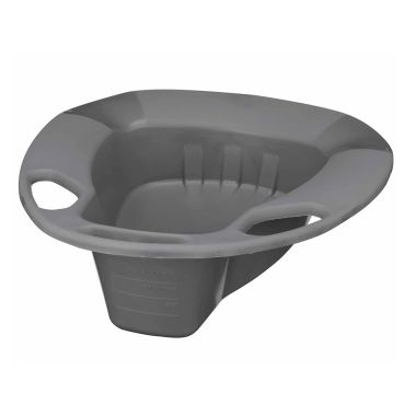 McKesson Stackable Bedpan