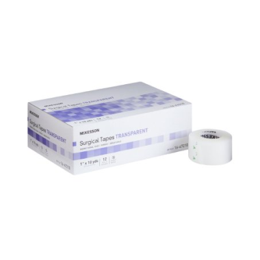 McKesson Transparent Surgical Tape