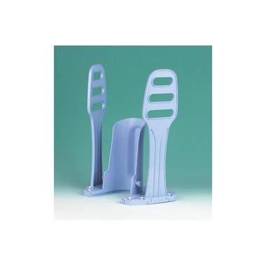 Heel Guide Compression Stocking Aid