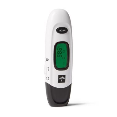 No-Touch Infrared Forehead Thermometer - Medline
