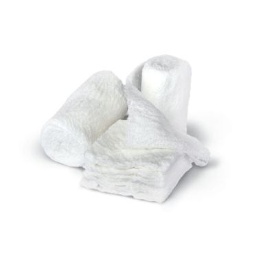 Bulkee 6 x 6.75 Super Fluff Sponge, Sterile, 5 Tray - NON25853 