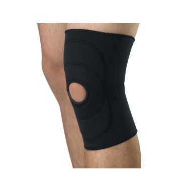 Medline Open Patella Knee Support - S-2XL