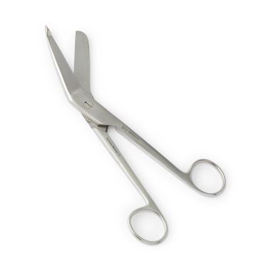 Medline Konig Bergmann Bandage Scissors, 9 in. - MDS0891123