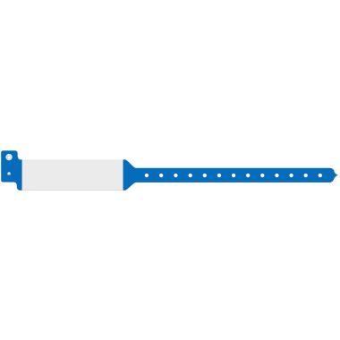 Medline Vinyl and Tri-Laminate Wristbands