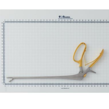 Medline Konig Tischler Cervical Biopsy Punch Forceps, Non-Rotating, 3 x 7, 9-3/4 in. - MDS7062101