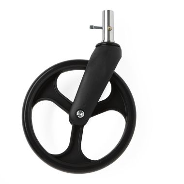 Medline Walker Front Wheel Assembly Replacement