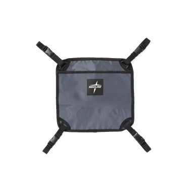 Medline Walker and Rollator Bags, Gray, Burgundy, or Teal