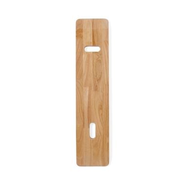 Medline Bariatric Wooden Transfer Board, 8 x 35 in. - MDSTB08352HB
