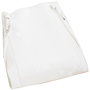 Medline Prefolded Cotton Baby Diapers, Reusable