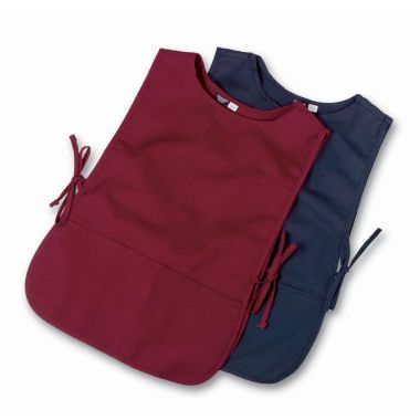 Medline Cobbler Apron, Wine or Navy