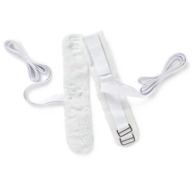 Medline Quick Control Limb Holders, Polyester - MDT823040