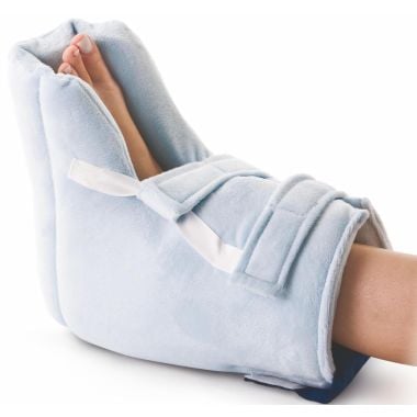 Medline Zero-G Heel Cushions, Medium - MDT823299M