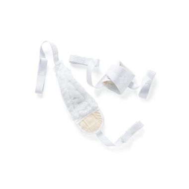 Medline Personal Safety Limb Holders, Cotton - MDT829052