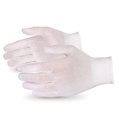 Medline Nylon Glove Liners, Size M or L