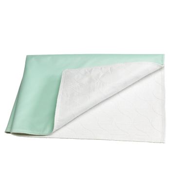 Medline Triumph Rayon/Poly Underpads, Reusable, 30 x 36, 34 x 36, or 34 x 48 in.