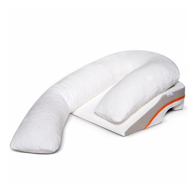 MedCline Acid Reflux Relief Bed Wedge and Body Pillow System