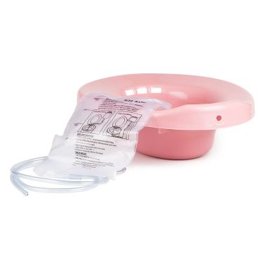 Sitz Bath Set by Premium Plastics