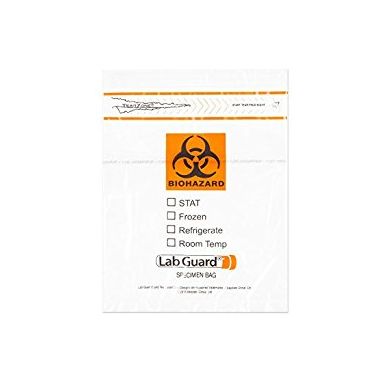 Medegen Medical Specimen Transport Bags