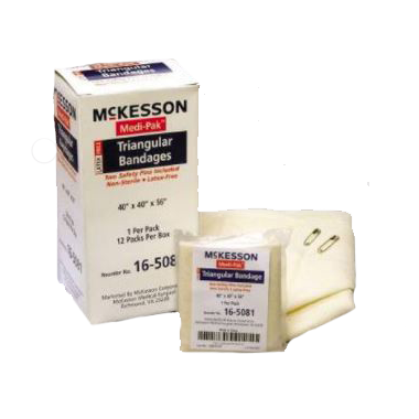 Medi-Pak Triangular Bandages