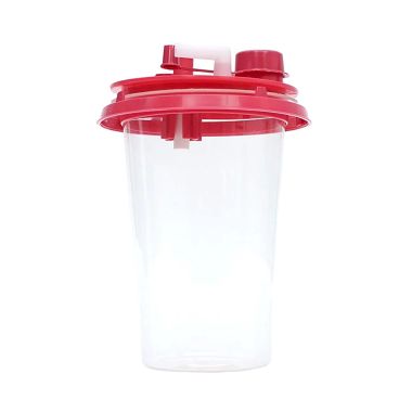 Medi-Vac CRD Semi-Rigid Suction Canister Liners