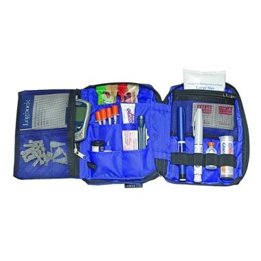 Medicool Dia-Pak Deluxe Diabetic Travel Bag