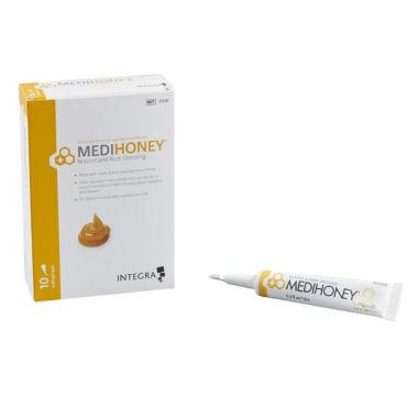 MEDIHONEY 31505 Wound Dressing Paste, 0.5 oz
