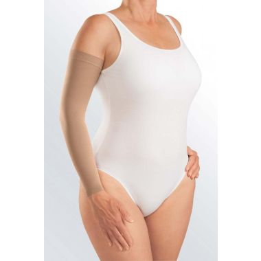 MediUSA Harmony 20-30 mmHg Armsleeve with Silicone Band