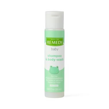 Medline Remedy Baby Shampoo & Body Wash