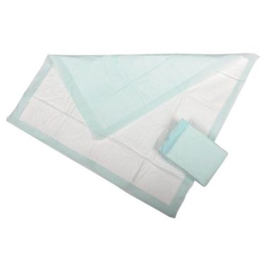 Medline Deluxe Polymer-Filled Underpads
