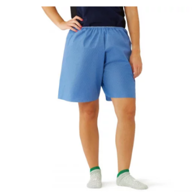 Disposable Exam Shorts, Latex Free