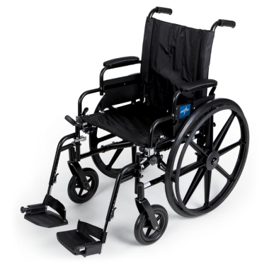Medline Comfort Driven Wheelchair