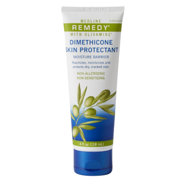 Medline Remedy Olivamine Dimethicone Skin Protectant Moisture Barrier
