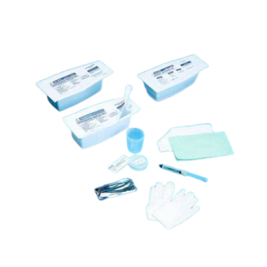 Coloplast Catheter Insertion Tray Latex Free