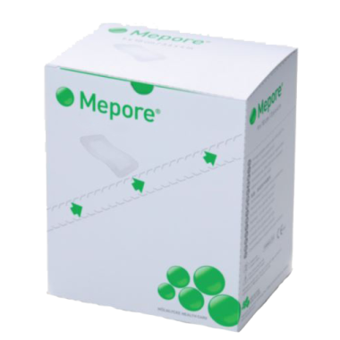 Molnlycke Mepore Self-Adhesive Absorbent Wound Dressing