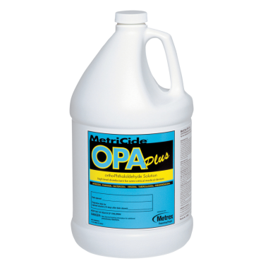 MetriCide™ OPA Plus Solution - 1 Gallon