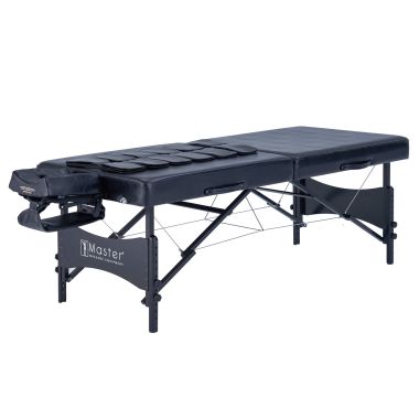 Master Monaco Airwave Full Body Stretching Portable Massage Table, 30"