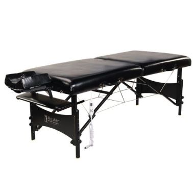 Galaxy Therma-Top Portable Massage Table Package with Adjustable Heated Top